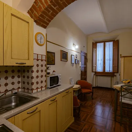 In Centro - Diffuso Couette-café Sienne