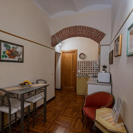 In Centro - Diffuso Bed & Breakfast