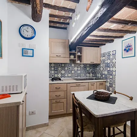 In Centro - Diffuso Bed & Breakfast Siena