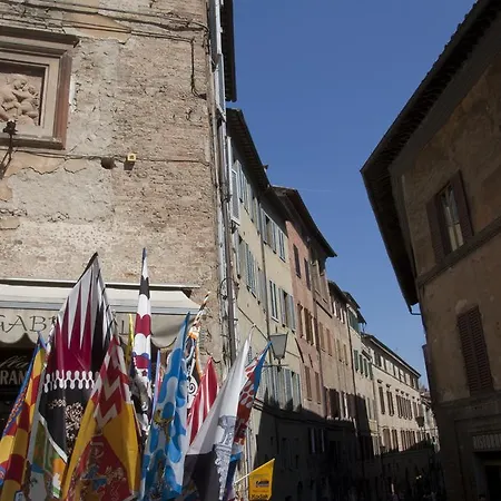 In Centro - Diffuso Frühstückspension Siena