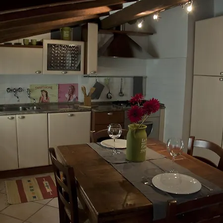 In Centro - Diffuso 3*