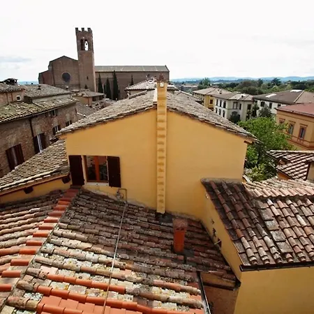 Bed & Breakfast In Centro - Diffuso Siena