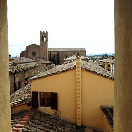 Bed & Breakfast In Centro - Diffuso Siena