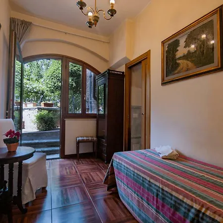 Bed & Breakfast In Centro - Diffuso Siena