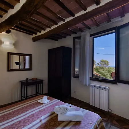 In Centro - Diffuso Bed & Breakfast Siena