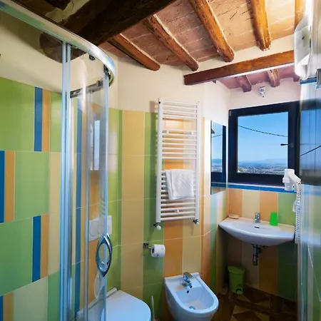 In Centro - Diffuso 3* Sienne