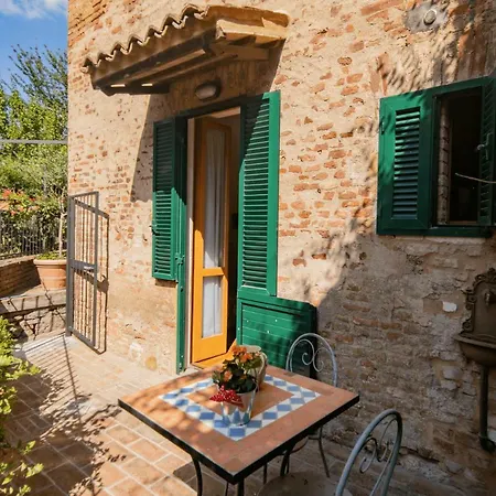 In Centro - Diffuso Couette-café 3*