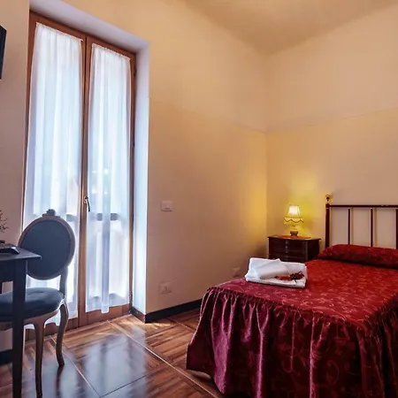 In Centro - Diffuso Bed & Breakfast Siena