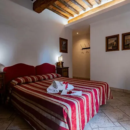 In Centro - Diffuso Couette-café 3*