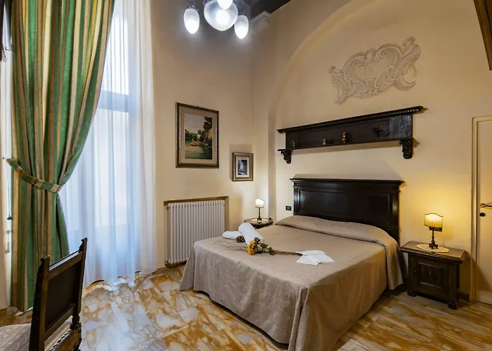 In Centro - Diffuso Bed & Breakfast Siena