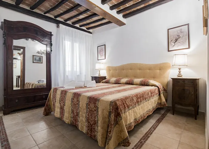 Bed & Breakfast In Centro - Diffuso Siena