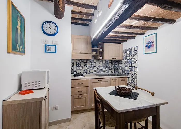 In Centro - Diffuso Bed & Breakfast Siena