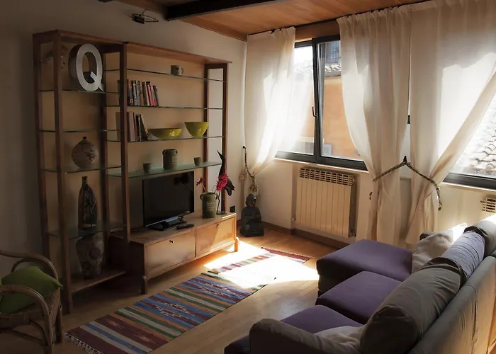 In Centro - Diffuso Bed & Breakfast