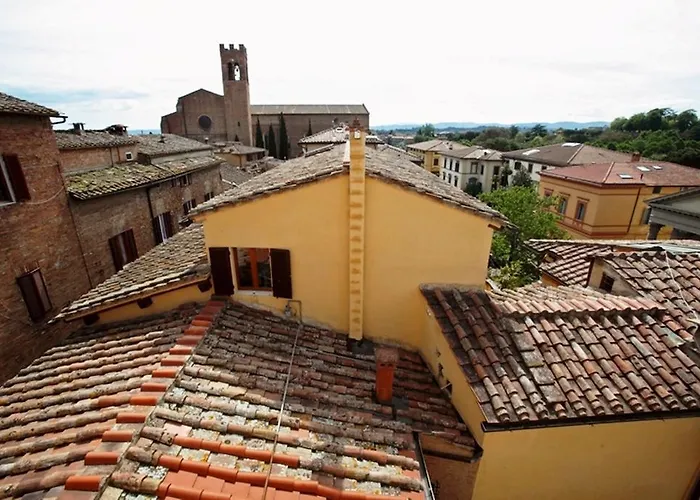 Bed & Breakfast In Centro - Diffuso Siena
