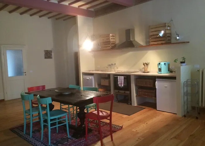 Bed & Breakfast In Centro - Diffuso Siena