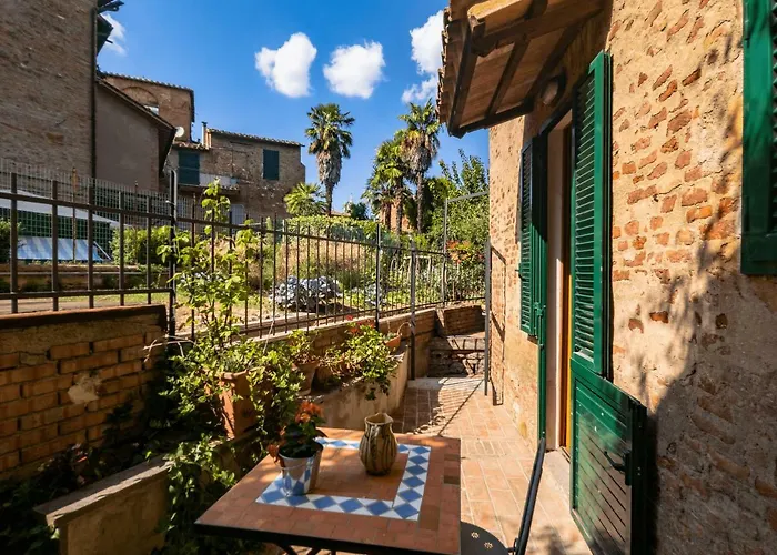 Bed & Breakfast In Centro - Diffuso Siena