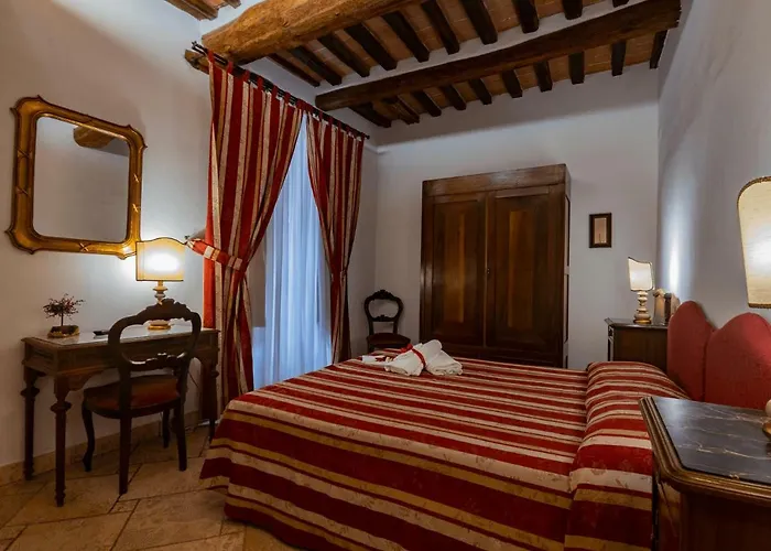 In Centro - Diffuso Bed & Breakfast Siena
