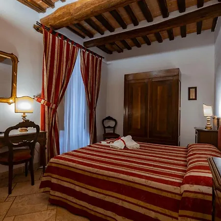 In Centro - Diffuso Bed and breakfast Siena