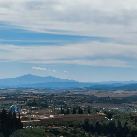 In Centro - Diffuso فندق مبيت وإفطار سيينا