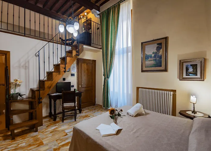 فندق مبيت وإفطار In Centro - Diffuso 3*