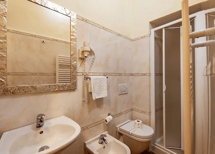 In Centro - Diffuso فندق مبيت وإفطار 3*