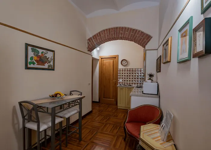 In Centro - Diffuso فندق مبيت وإفطار