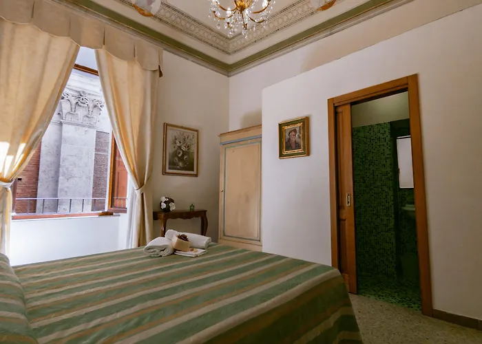 فندق مبيت وإفطار In Centro - Diffuso سيينا