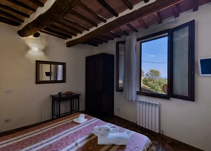 In Centro - Diffuso فندق مبيت وإفطار سيينا