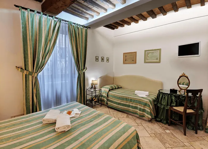 In Centro - Diffuso 3*