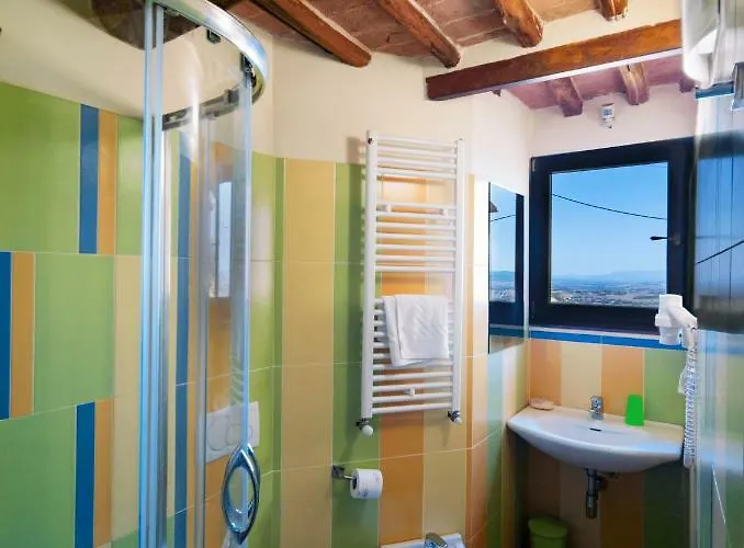 In Centro - Diffuso 3* 시에나